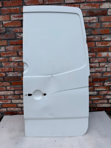 Задні двері праве задній sprinter 906 білі , фото