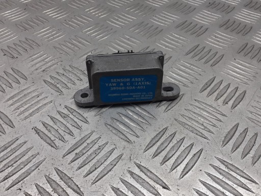 Блок керування модуль esp honda accord vii 39960-sda-a01 , фото