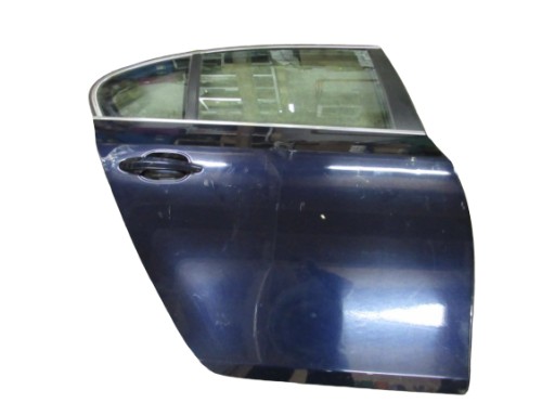 Bmw e60 e61 двері праве задній задні , фото