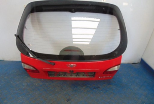 Daewo lanos hb задняя крышка , фото