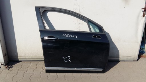 Дверь переднее правое citroen c5 iii x7 08- , фото