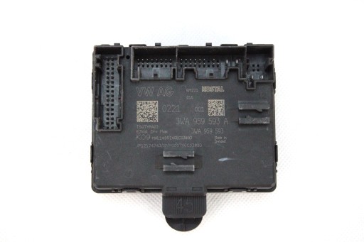 Оригінал модуль дверей блок керування volkswagen tiguan iii , фото
