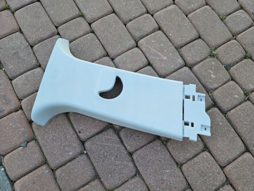 Корпус кришка стійки права proace cit berlingo combo e rifter 9816491377 , фото