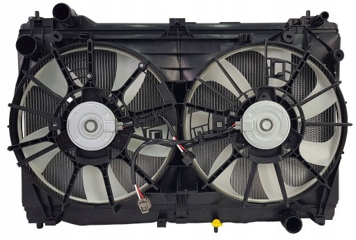 Lexu is xe3 2015- радиатор воды 2.0 t 3 інші продукты , фото