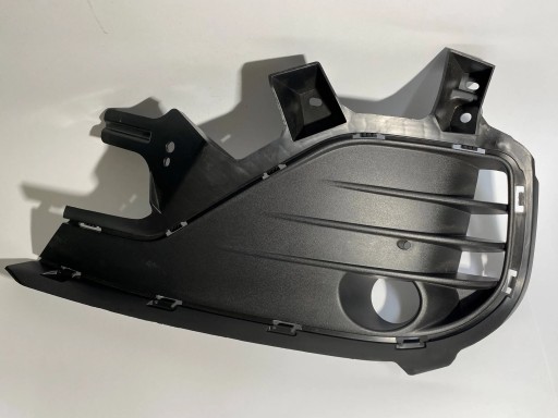 Hyundai oe 86563-g4ad0 решетка бампера , фото