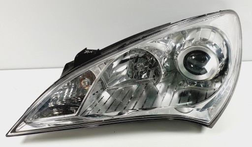 Фонарь левое передняя переднее hyundai genesis coupe eu , фото