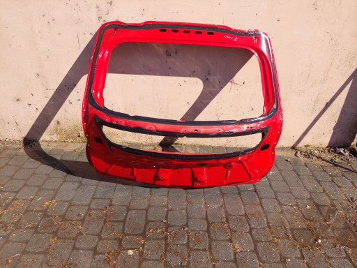 Крышка задний honda civic x hb ix 11-17 , фото