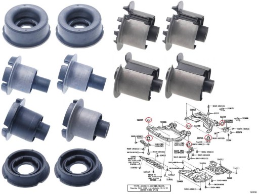 Febest tab подшипник корпус оси , фото