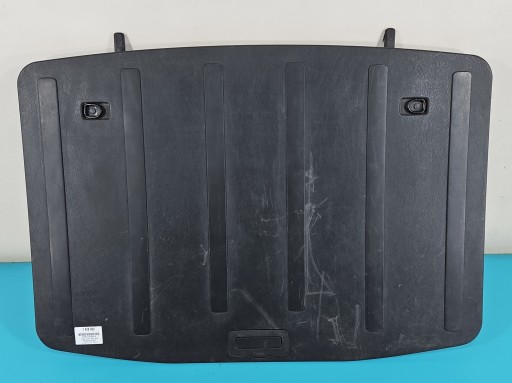 Покрытие багажника кавролин hyundai tucson i 04-09 , фото