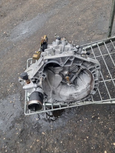 Коробка передач lanci ypsilon scudo jumper expert 2.0 hdi , фото