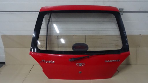 Daewo matiz крышка задний 5d , фото