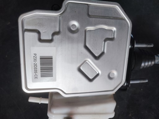 Ford transit пользовательский mk2 2024r насос abs , фото