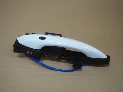 Ручка дверь keyless правое переднее hyundai tucson iv , фото