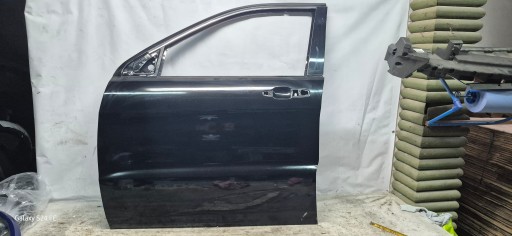 Jeep grand cheroke wk2 дверь левое переднее комплектное , фото