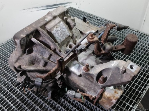 Коробка передач механическая mazda 3 1.6 16v , фото