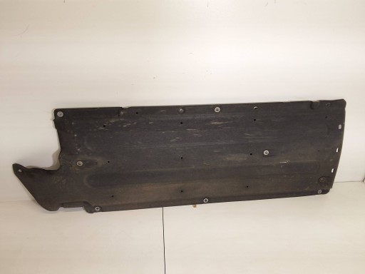 Hyundai ioniq iv 4 16-22 молдинг зодовой части плита под мотор правая , фото