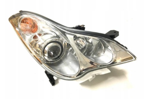 Правая фонарь передняя infinit qx50 новая oe , фото