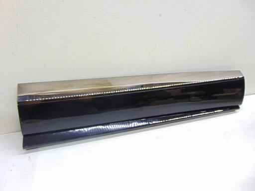 Hyundai genesis gv80 нижняя молдинг дверь правая передняя 87724-t6000 , фото