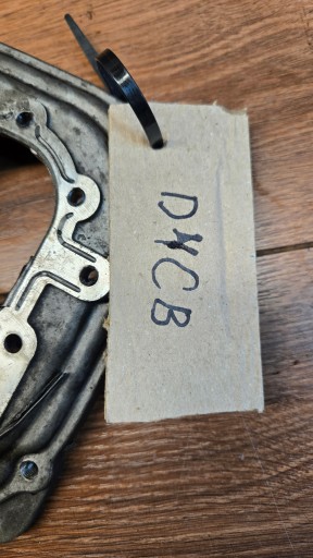 Hyundai h1 ii 2.5 crdi молдинг грм , фото