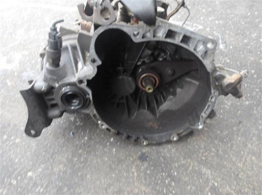 Коробка передач hyundai получить 1.3 h21973 , фото