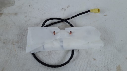 Isuz d-max подушка безопасности сиденья левое , фото