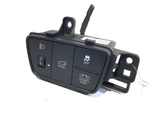 Переключатель фар регулировка hyundai tucson 93750-cz000 включатель , фото