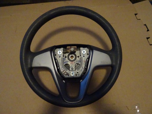 Hyundai i20 руль , фото