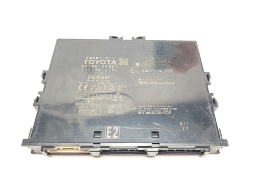 Lexu rc модуль умный key , фото