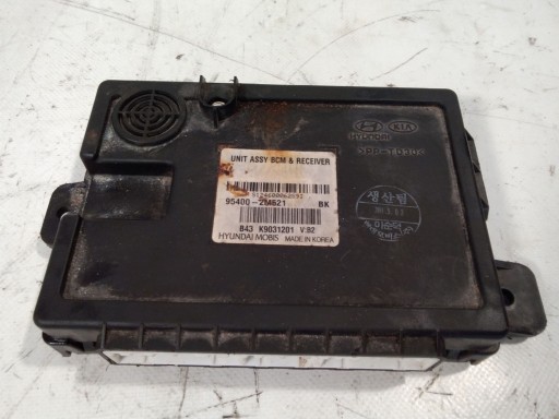 Модуль комфорта hyundai genesis 954002m521 , фото