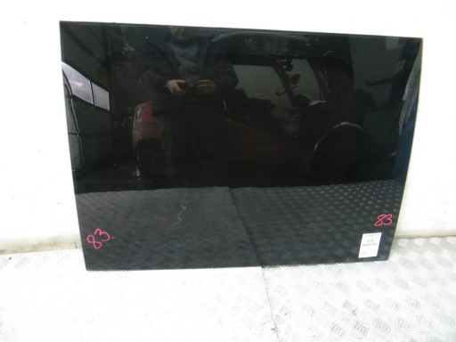 Trafic vivaro ii скло кузова автомобіля ліве 01-14 , фото