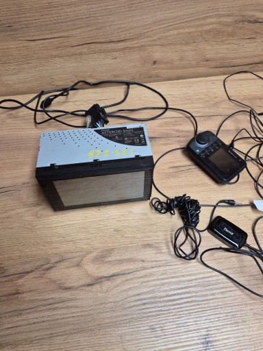 Радио навигация parrot asteroid умный набор оригинальный mitsubishi asx i рестайлинг , фото