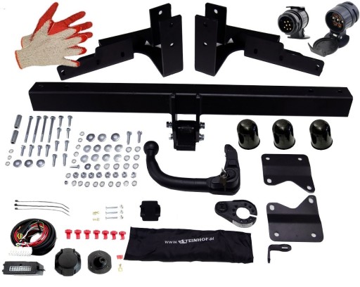 Do датчиков автомат фаркоп буксировки lexu rx 350 2009-2019l2 iiiiv rx350 , фото