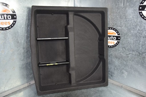 Hyundai i40 полка kuweta багажника , фото