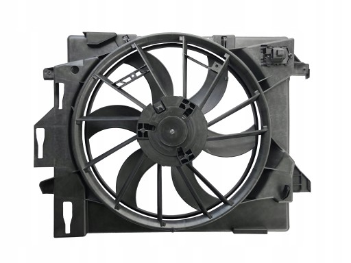 Вентиляторы chrysle town/country 2008-2016 , фото