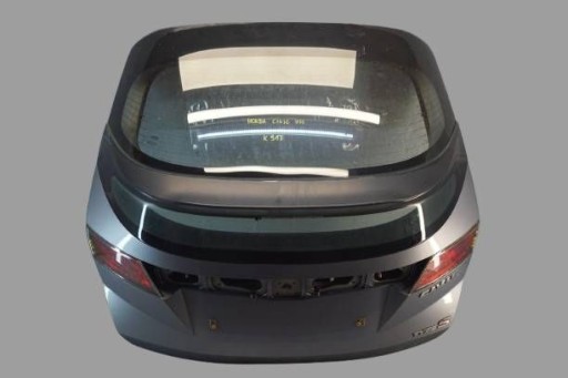 Honda civic viii ufo крышка багажника задняя k917 , фото