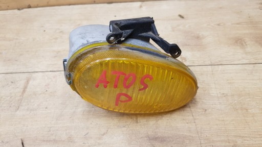 Поворотник правое hyundai ato , фото