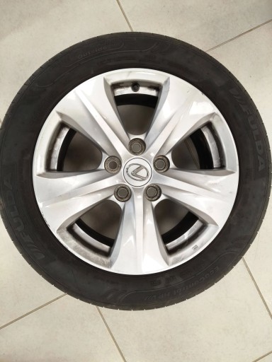 4× диск алюминеевая lexu oe is iii xe30 смотри фото x 16 3x8 , фото