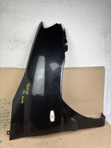 Hyundai matrix крыло правое переднее / eb , фото