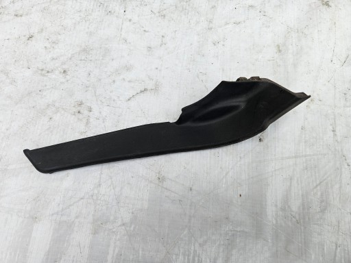 Заглушка защита угловая левое воздуховоды обдува стекла hyundai i20 i 08-14 год , фото