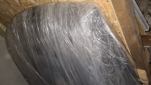 Капот lexu ls ls600 460 оббивка 06-12 6v0 , фото