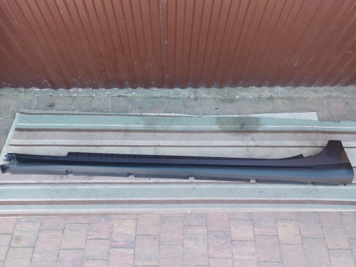 Maserat oe 670010789 молдинг накладка порогов , фото