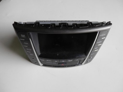 Lexu is ii навигация 86805-60121 , фото