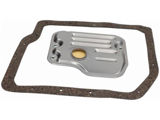 Knecht hx 237d фильтр гидравлический автоматическая корбка передач , фото