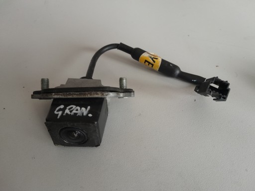 Hyundai grandeur 2008r камера задним ходом крышки задняя , фото