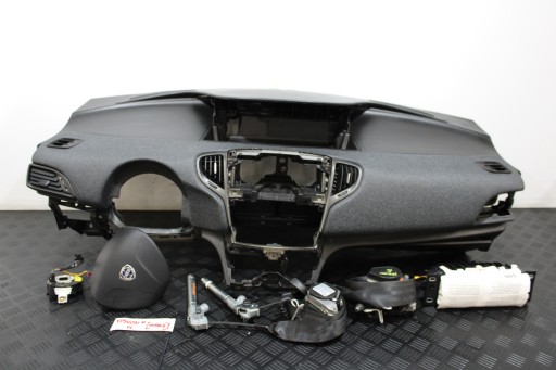 Торпедо консоль подушка безопасности подушка безопасности lanci ypsilon iii 3 рестайлинг , фото