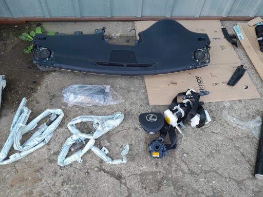 Nx300 торпедо консоль подушка безопасности ремень безопасности подушка безопасности , фото