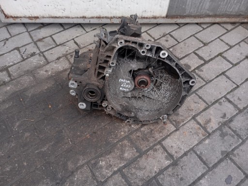Коробка передач fiat brava bravo ii 1.9 jtd , фото