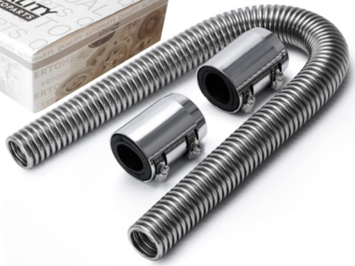 Шланг waz трубка путрубок радіатора intercoolera 90cm універсальна зєднання , фото