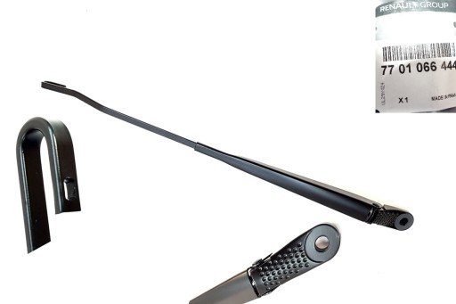 Рама дворников переднее левое renault kangoo 08- oe 7701066444 , фото