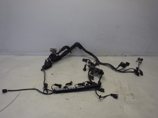 Вязка проводка мотора hyundai oe 91400-2l070 , фото